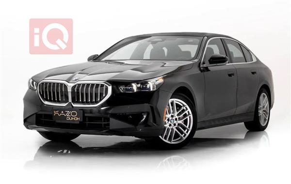 BMW 5-Series 2025 for sale in Iraq - Erbil